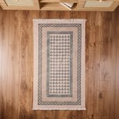 Evidea Soft Atura Bej 80x150 cm Kilim
