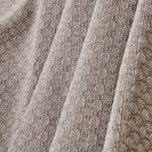 Evidea Soft Bety Gri 130x170 CM Koltuk Örtüsü