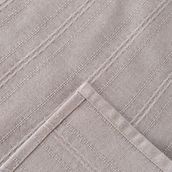 Evidea Soft Breeze Gri 30x50 CM 2'li Amerikan Servis