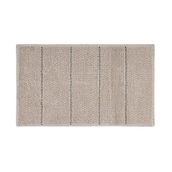 Evidea Soft Fayn Ekru 50x80 cm Banyo Paspası
