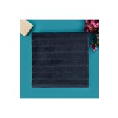 Evidea Soft Kadife Antrasit 50x100 CM Yüz Havlusu
