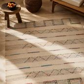 Evidea Soft Kingstone Renkli 160x230 cm Kilim