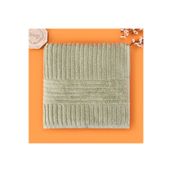 Evidea Soft Microcotton Yeşil 50x90 cm Yüz Havlusu