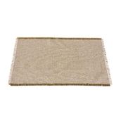 Evidea Soft Plaid Yeşil 30x50 cm 2'li Amerikan Servis