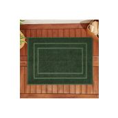 Evidea Soft Premium Haki 50x70 cm Ayak Havlusu