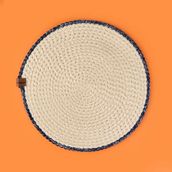 Evidea Soft Rama Ekru 33x33 cm Amerikan Servis