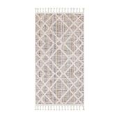 Evidea Soft Terazzo Cream Bej 80x150 cm Makine Halısı