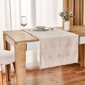 Evidea Soft Tira Ekru 50x130 cm Runner