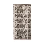 Evidea Vulga Antrasit 80x150 cm Soft Halı