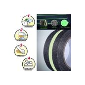 Evimdeyok Fosforlu Kaydırmaz Bant 50mm x 5mt Yeşil Fosforlu Merdiven Bandı 50mm Fotolümenli