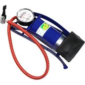 Evimdeyokyok Ince Piston Araç Lastik Şişirme Göstergeli Ayak Pompası