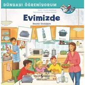Evimizde Dünyayı Öğreniyorum - Annette Neubauer