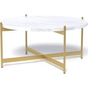 Evka Geek Gold Statik Orta Sehpa