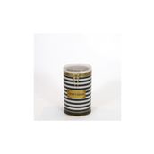 Evle EF122-45 Line Black_swt Home Desenli Baharatlık
