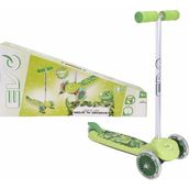 Evo 3TKR Dino Move N Groove Işık Scooter
