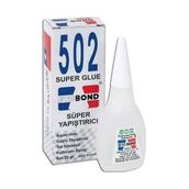 Evobond 502 50x20 gr Japon Yapıştırıcısı
