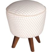 Evodeko Lila Retro Puf