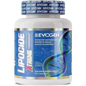 Evogen Nutrition Lipocide Xtreme 60 Kapsül Fat Burner Yohimbine
