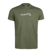 Evolite Adventure Yeşil T-shirt