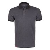 Evolite DeepRaw 8211 Antrasit Erkek Polo T-Shirt