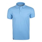 Evolite DeepRaw Mavi Erkek Polo T-Shirt