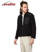 Evolite İcon Siyah Unisex Polar Mont