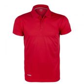 Evolite Polo Dry 8211 Kırmızı Termal T-Shirt