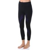 Evolite Thermowear Kadın Mor Termal Alt İçlik