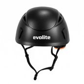 Evolite Vertical Dağcı Kaskı Limited Edition Siyah Renk