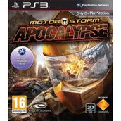 Evolution Studios Motorstorm: Apocalypse Playstation 3 CD Oyun Teşhir