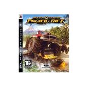 Evolution Studios Motorstorm Pacific Rift Ps3 Oyun