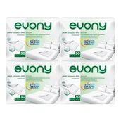 Evony 4x30 Adet 60x90 cm Hasta Yatak Koruyucu Örtü