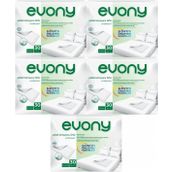 Evony 5x30 Adet 60x90 cm Hasta Yatak Koruyucu Örtü