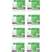 Evony 8x30 Adet Ekstra Büyük Boy Yetişkin Bel Bantlı Hasta Bezi