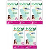 Evony Günlük Ekstra Uzun 5x18 Adet Mesane Pedi