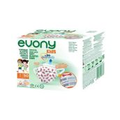 Evony Kids 3 Katman Korumalı Lateks İçermez 50'li Çocuk Yüz Maskesi