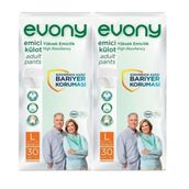 Evony Large 2x30 Adet Emici Külot Yetişkin Hasta Bezi