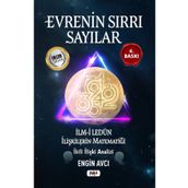 Evrenin Sırrı Sayılar - Engin Avcı - Tilki Kitap Yayınevi