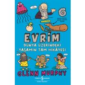 Evrim Dünya Üzerindeki Yaşamın Tam Hikayesi - Glenn Murphy
