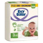 Evy Baby No:3 Midi Bebek Bezi