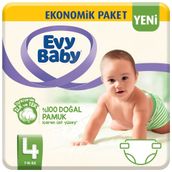 Evy Baby No:4 Maxi Bebek Bezi