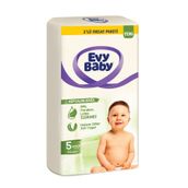 Evy Baby No:5 Junior 132 Adet Bebek Bezi