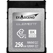 Exascend 256 GB Element Series CFexpress Type B Hafıza Kartı