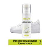 Exland Beyaz Ayakkabı Boyası – Deri, Spor, Kumaş Ayakkabı ve Sneaker Yenileme – Ayakkabı Beyazlatıcı Boya