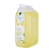 EXODOR Klasik Limon Kolonyası Plastik Bidon 5 Lt 80 Derece