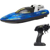Exost Aqua Lights Uzaktan Kumandalı Sürat Teknesi 20606 - Renkli