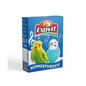 Exovit 100 gr Muhabbet Kuş Konuşturucu