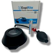 Expirite Pectus Vacuum / Vakum Bel / Pe Slikonlu Göğüs Pompası Vakum Sistemi 160MM