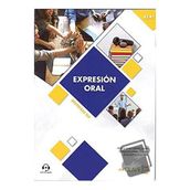 Expresion Oral A2-B1 Aduio Descargable Destrezas Ele - Maria Jose Lobon Lopez Gregoria Lopez Garcia Ana Isabel Ron Ron