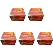 Extasia 500 Adet Kondom Kokusuz Doğal Latex Kauçuk Ürün Rezervuarlı ve Ekonomik Paket